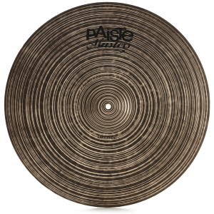 Paiste 21 inch Masters Dry Ride Cymbal