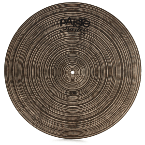 Paiste 22 inch Masters Dry Ride Cymbal