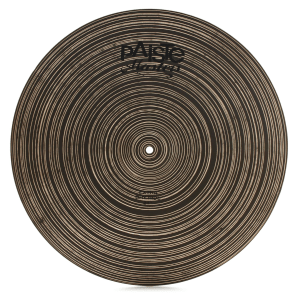 Paiste 21 inch Masters Extra Dry Ride Cymbal
