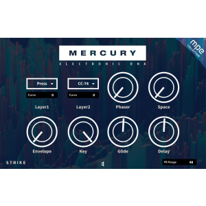 Expressive E Mercury Sound Bank