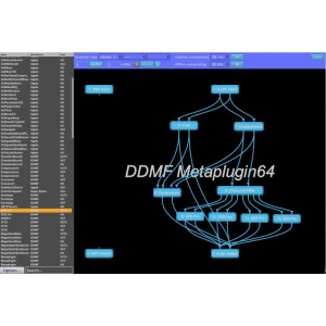 DDMF Metaplugin Plug-in Chainer