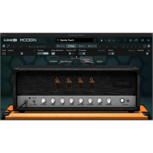 Line 6 Metallurgy: Modern Amplifier and Effect Collection Plug-in