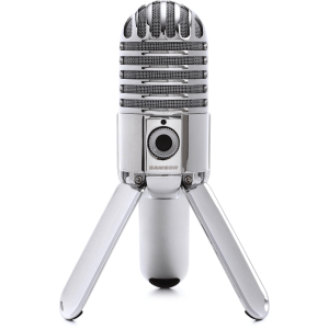 Samson Meteor Mic Desktop USB Studio Condenser Microphone