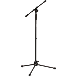 On-Stage MS9701TB+ Heavy-Duty Tele-Boom Mic Stand