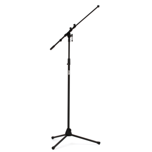 On-Stage MS7701TB Telescoping Euro Boom Mic Stand