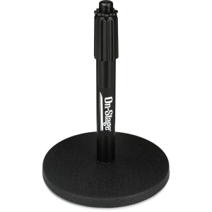 On-Stage DS7200B Adjustable Desktop Microphone Stand