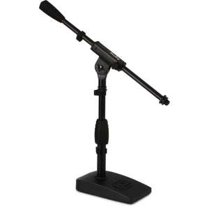 Gator Frameworks GFW-MIC-0821 Compact-base Bass Drum and Amp Mic Stand