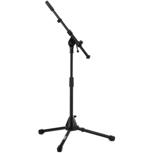 On-Stage MS7411B Drum / Amp Tripod with Boom