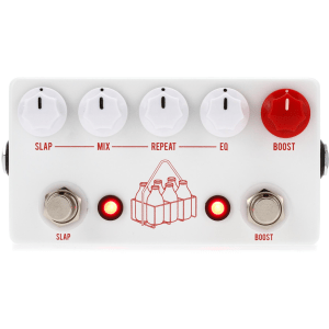 JHS The Milkman Echo/Slap Delay Pedal with Boost