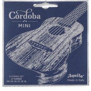 Cordoba Mini String Set - "A" Tuning