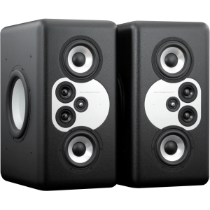 Barefoot Sound MiniMain12 12-inch 4-way Active Studio Monitor Pair - Without Handles