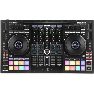 Reloop Mixon 8 Pro 4-channel DJ Controller