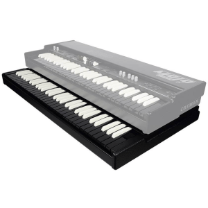 Crumar Lower Manual Keyboard for Mojo 61 Combo Organ - Black, Limited Edition