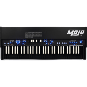 Crumar Mojo 61 Combo Organ - Limited Edition Black