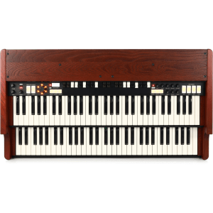 Crumar Mojo Classic Double Manual Organ