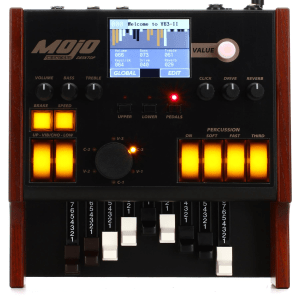 Crumar Mojo Desktop Tonewheel Organ Sound Module