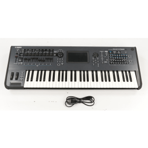 Yamaha Montage 6 61-key Synthesizer