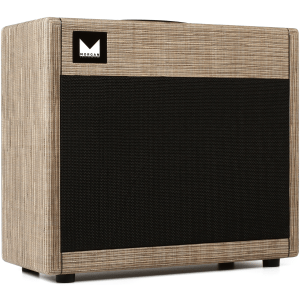 Morgan Amps 112 - 50-watt 1x12" Cabinet with Alnico Gold - Driftwood