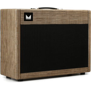 Morgan Amps 212 - 150-watt 2 x 12-inch Cabinet with Creamback - Driftwood