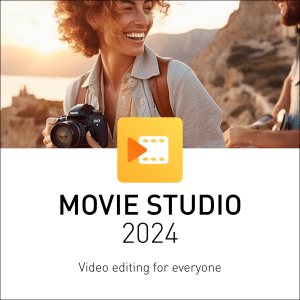 MAGIX Movie Studio 2024 for Windows