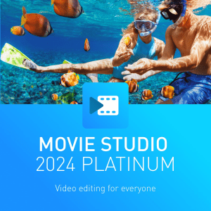 MAGIX Movie Studio 2024 Platinum for Windows
