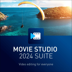 MAGIX Movie Studio 2024 Suite for Windows