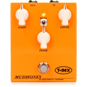 T-Rex Mudhoney Danish Collection Distortion Pedal
