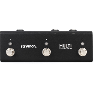 Strymon Multi Switch Plus Extended Control for Sunset, Riverside, Volante, and More
