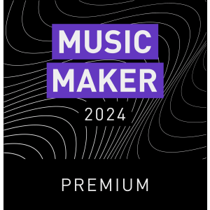 MAGIX Music Maker 2024 Premium Edition