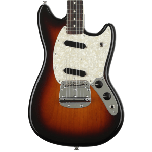 Fender American Performer Mustang - 3-Tone Sunburst with Rosewood Fingerboard