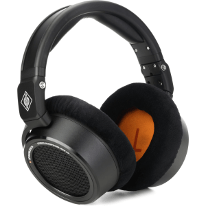 Neumann NDH 30 Open-back Studio Headphones - Black