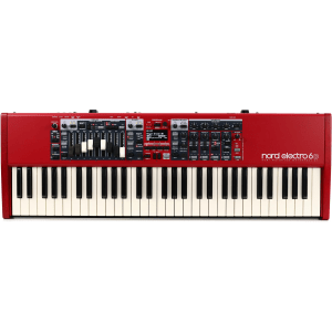 Nord Electro 6D 61 61-key Keyboard