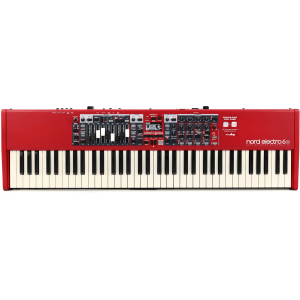 Nord Electro 6D 73 73-key Keyboard