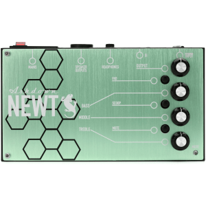 Ashdown NEWT 200-watt Guitar Amplifier Pedal