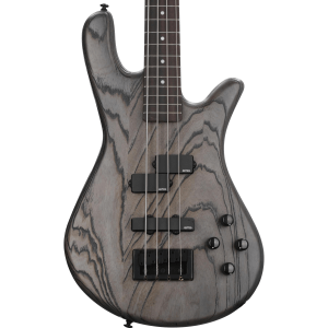 Spector NS Pulse 4 Bass Guitar - Charcoal Grey