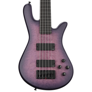 Spector NS Pulse II 5 Bass Guitar - Ultra Violet