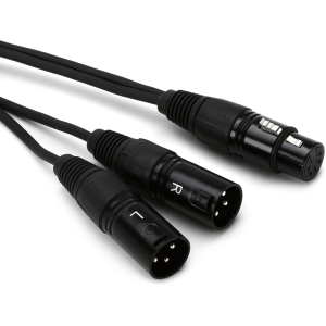 Rode NT4-DXLR Stereo XLR Cable - 10 foot