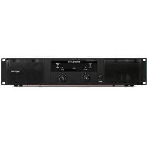 Behringer NX3000 3000W 2-channel Power Amplifier