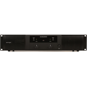 Behringer NX6000 6000W 2-channel Power Amplifier