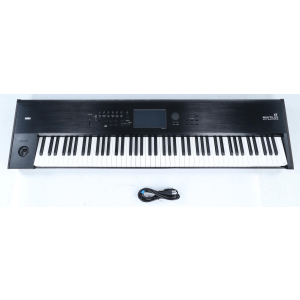 Korg Nautilus 88 88-key Synthesizer Workstation with Aftertouch