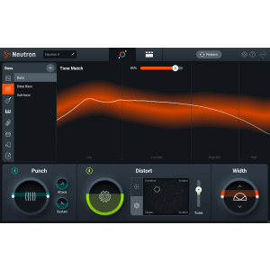 iZotope Neutron 4 Mixing Plug-in Suite - Crossgrade from Any Paid iZotope Product