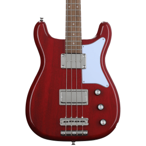 Epiphone Newport Electric Bass Guitar - Cherry