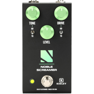 Keeley Noble Screamer Overdrive/Boost Pedal