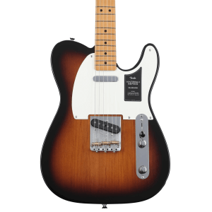 Fender Vintera II '50s Nocaster Electric Guitar - 2-color Sunburst