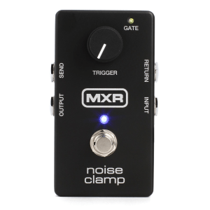 MXR M195 Noise Clamp Noise Reduction / Gate Pedal