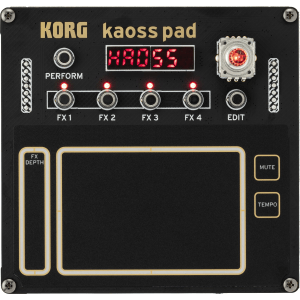 Korg Nu:Tekt NTS-3 KAOSS Pad DIY Kit