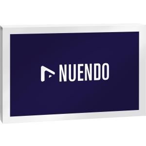 Steinberg Nuendo 13 - Crossgrade from Nuendo Live (Download)