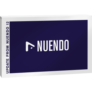 Steinberg Nuendo 13 - Upgrade from Nuendo 12 (Download)
