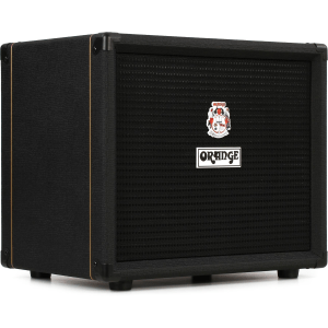 Orange OBC-112 400-watt 1x12" Bass Cabinet - Black