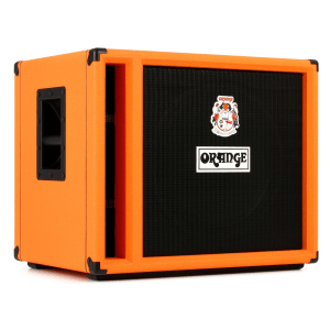 Orange OBC115 1x15" 400-watt Bass Cabinet 8-ohm